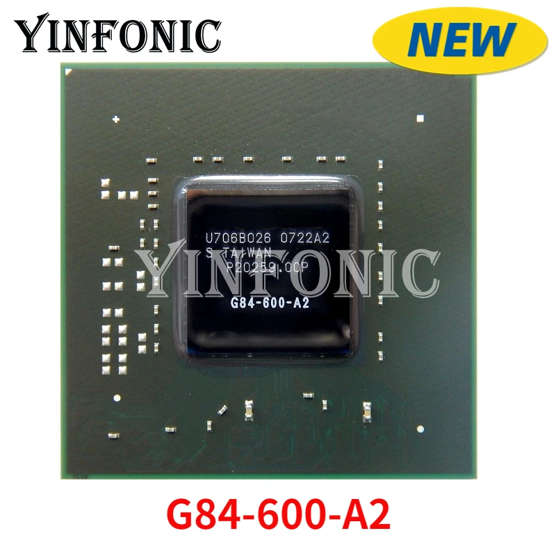 

NEW G84-600-A2 G84 600 A2 graphics chip GPU BGA Chipset