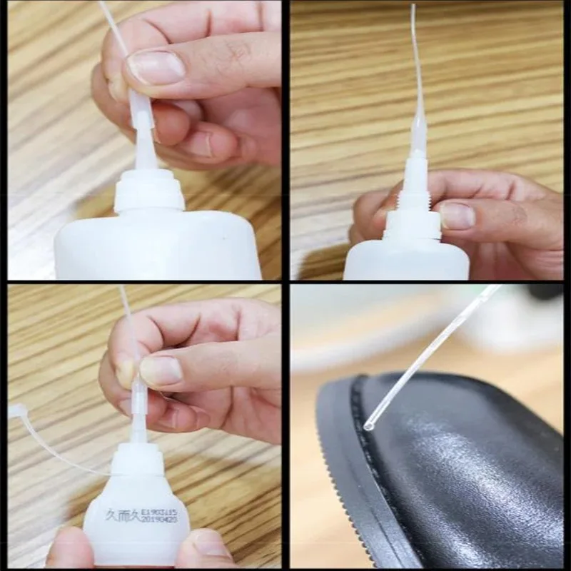 Пластиковый аппликатор для микронаконечников клеев