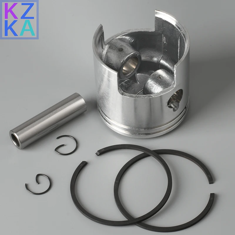 350-00004-0 Комплект поршней (0 5 мм O/s) для подвесного двигателя TOHATSU 2T M15B2 M15C M18C2 M18D +0 M9
