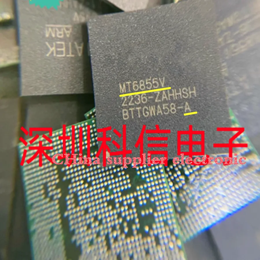 Процессор MT6781V MT6855V MT8781V/CD CA