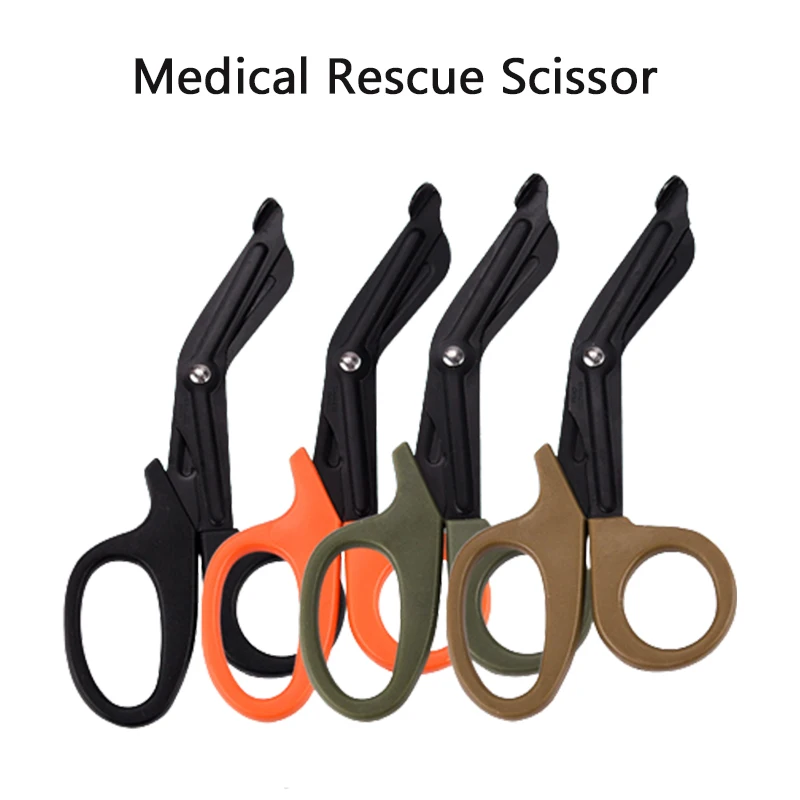 

1 шт., медицинские ножницы для выживания