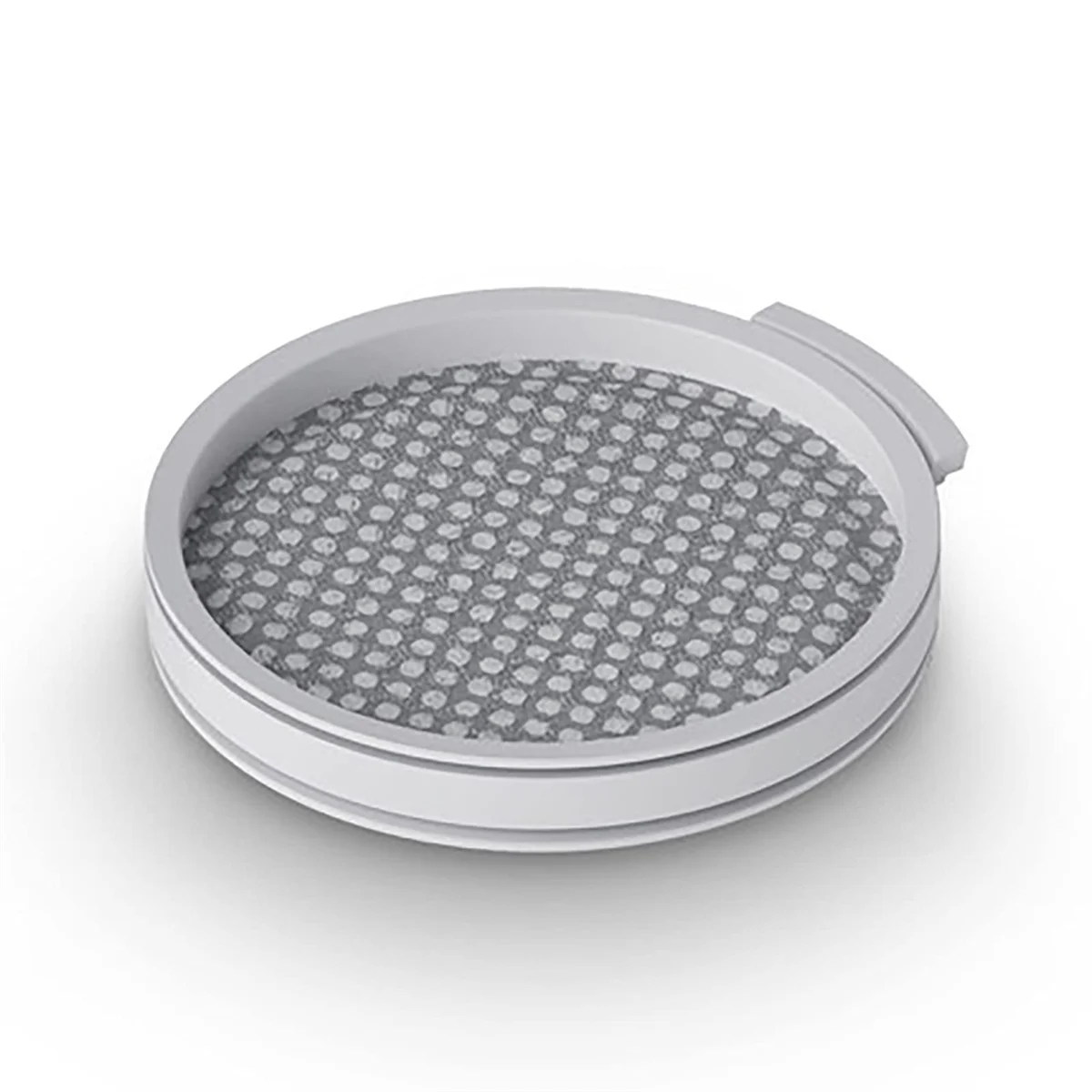 Запасные части HEPA-фильтр совместимый с Roborock H6 аксессуары для робота-пылесоса