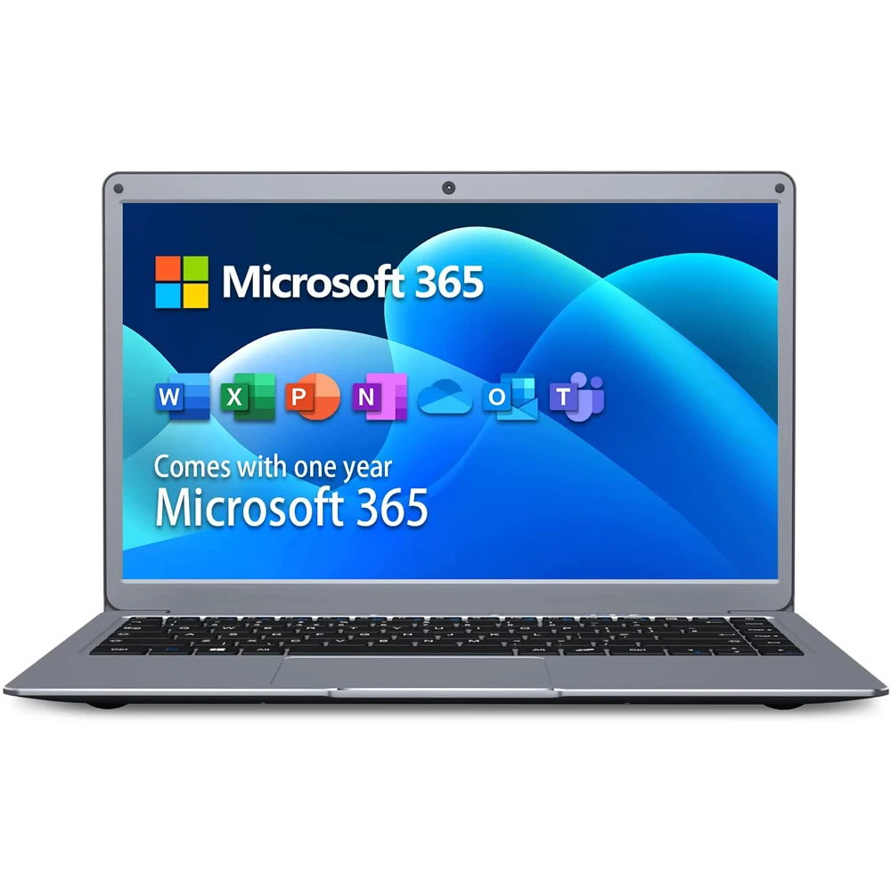 Promotion Intel 14 inch laptop Windows 10 Ram 6GB Rom 128GB 256GB SSD Cheap Student Laptop portable laptop Wifi Computer