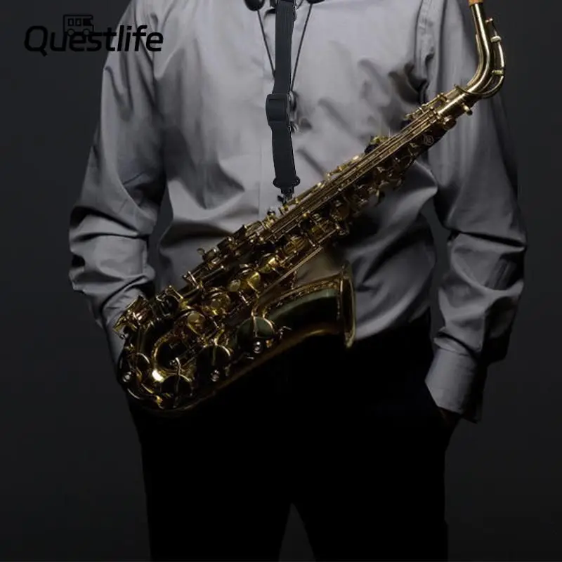 

Sachs Ethnic Style One-shoulder Neck Strap Neck Strap Cloth Strap Saxophone Strap Ethnic Style Saxophone Accessories