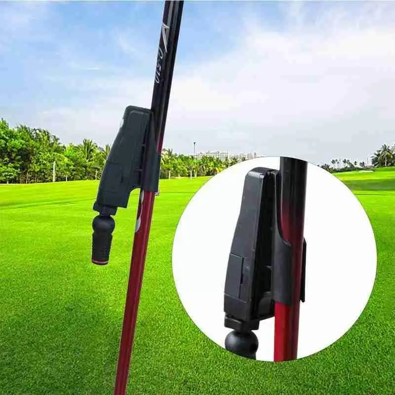 Golf Training Aid Putter Laser Pointer Sight Training Putting Aid Practice Corrector Golf Sight Acc Practice Golf Laser Aim C7T4