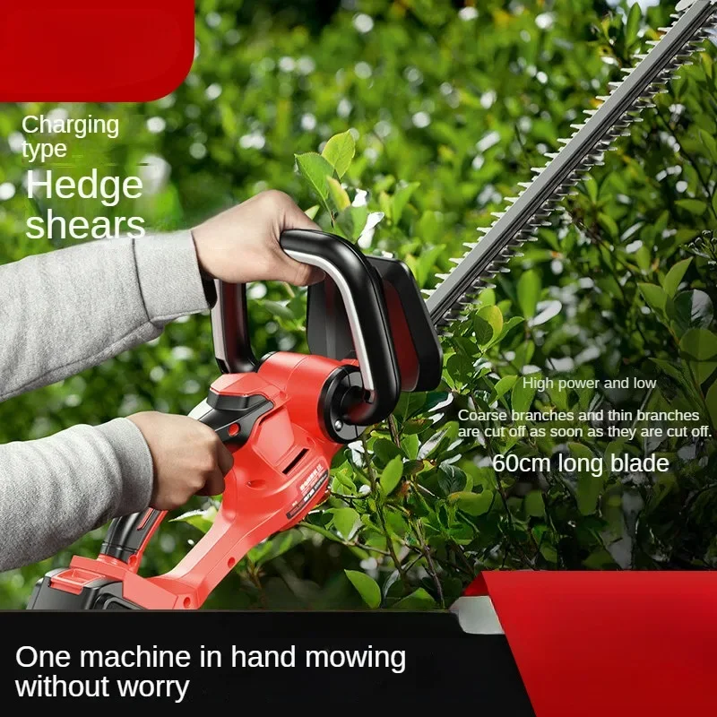 Dewalt перезаряжаемый триммер для живой изгороди электрическая обрезка чайного