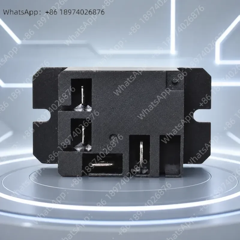Фото Реле AZ2280-1A-12DF 4-контактное нормально разомкнутое 30А 12В постоянного тока для ZETTLER №2