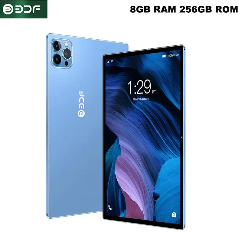 

Планшет P50 Pro, 10,1 дюйма, 8 + 256 ГБ, две SIM-карты, 8 ядер, Wi-Fi, GPS