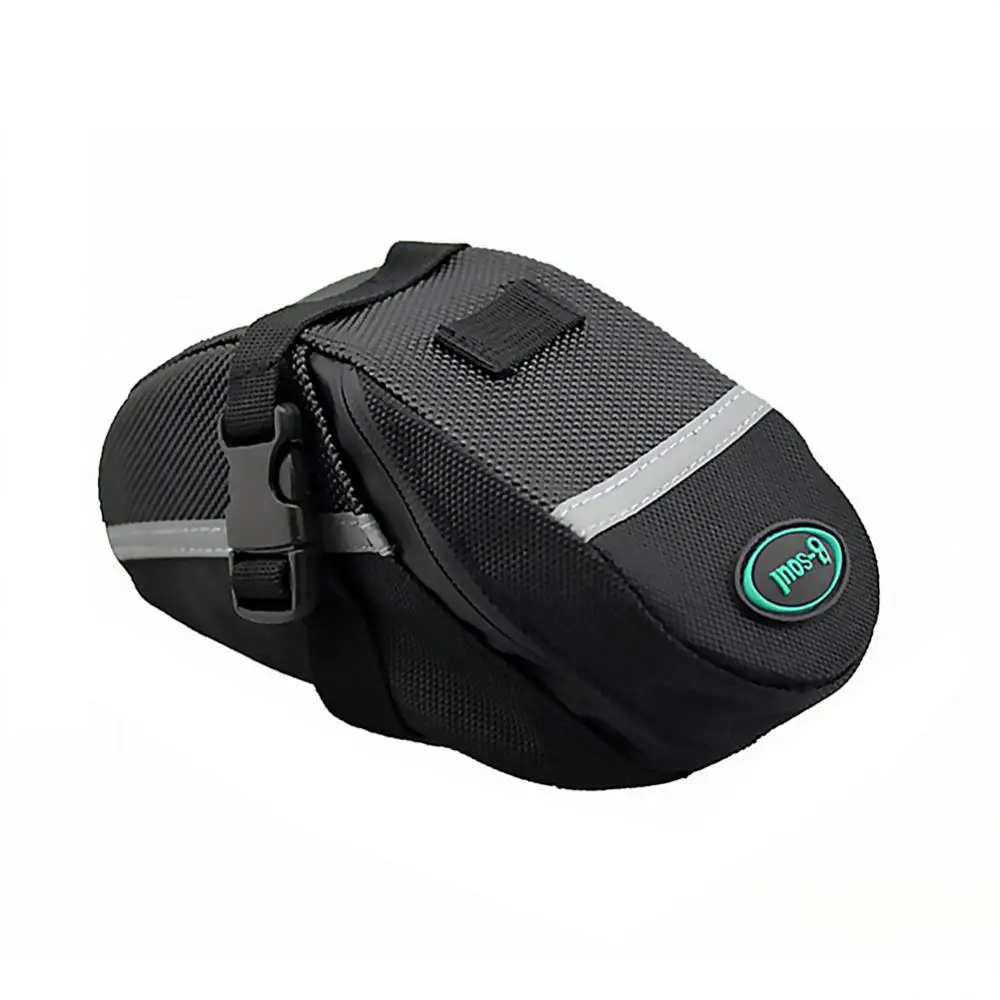 

AUBTEC Bicycle Tail Bag Road Bike Seat Tube Mountain Bike Convenient Bag Saddlebag Toolkit Cycling Tail Bag Accessories