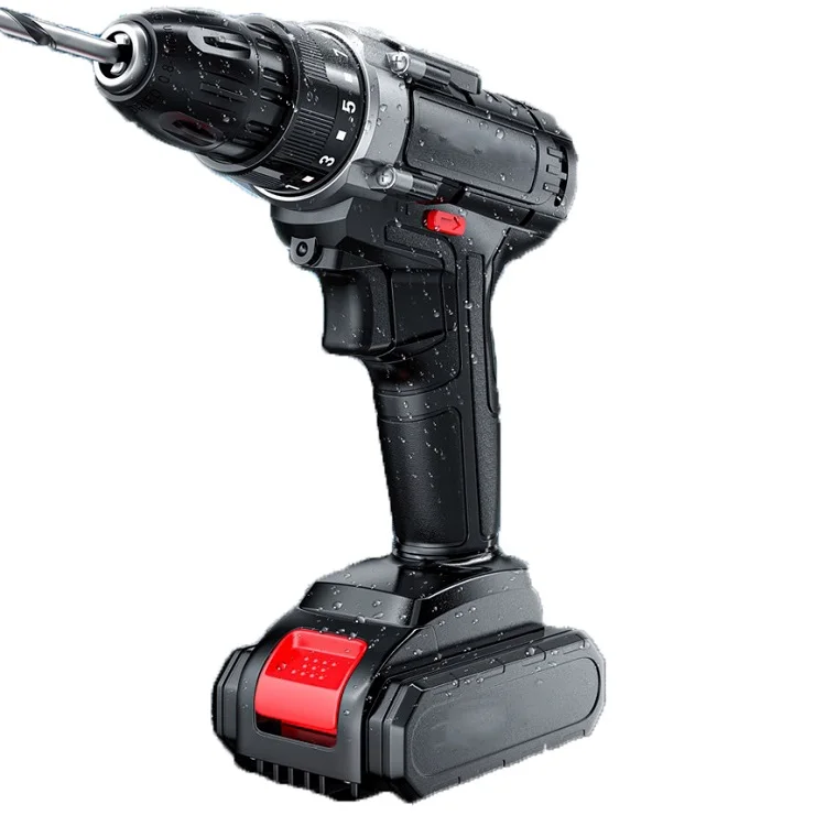 

158vf-2 two speed brushless electric power hammer Brushless cordless drill