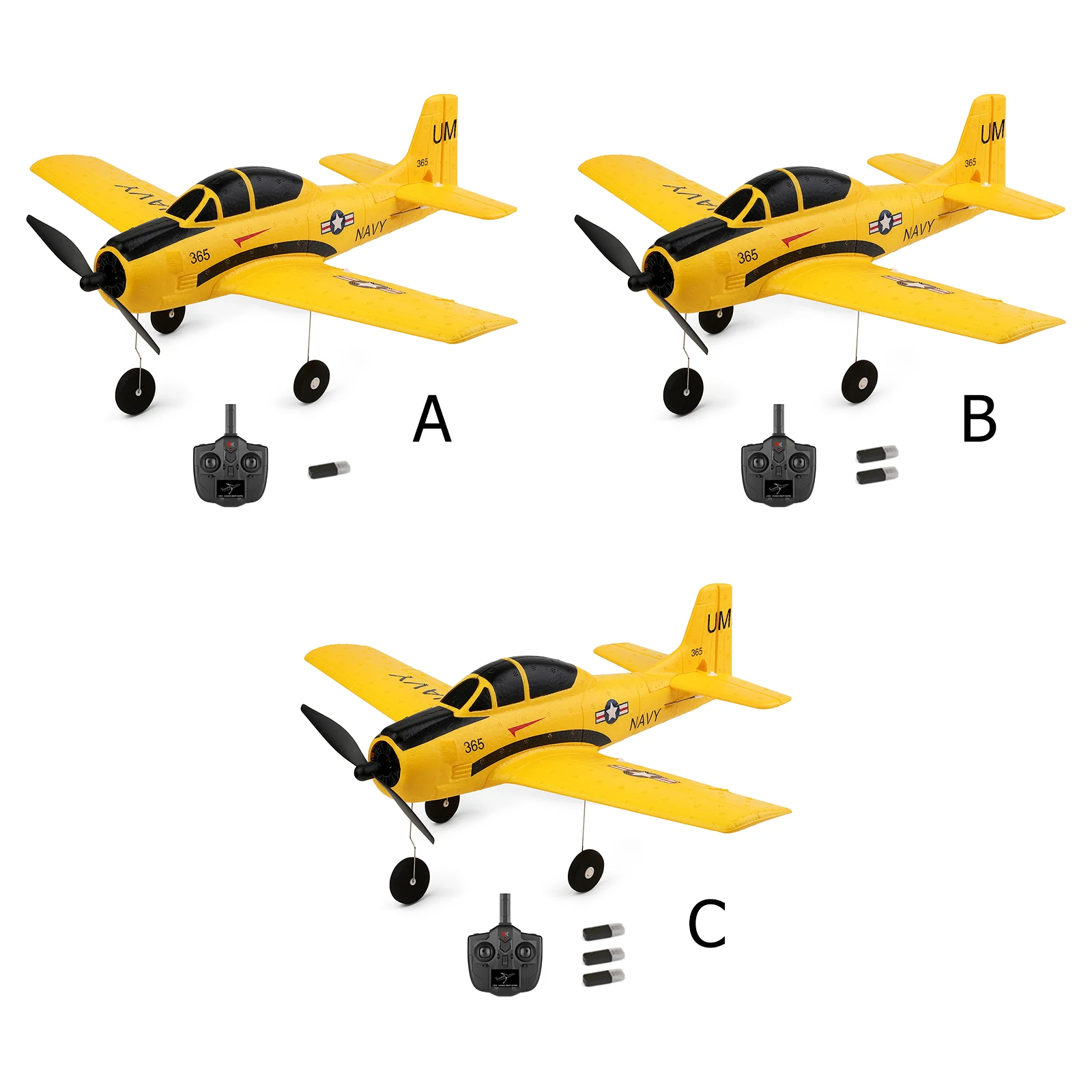 WLtoys A210 6G/3D трюковый радиоуправляемый самолет 6-осевой гироскоп 4CH EPP 2 4 ГГц