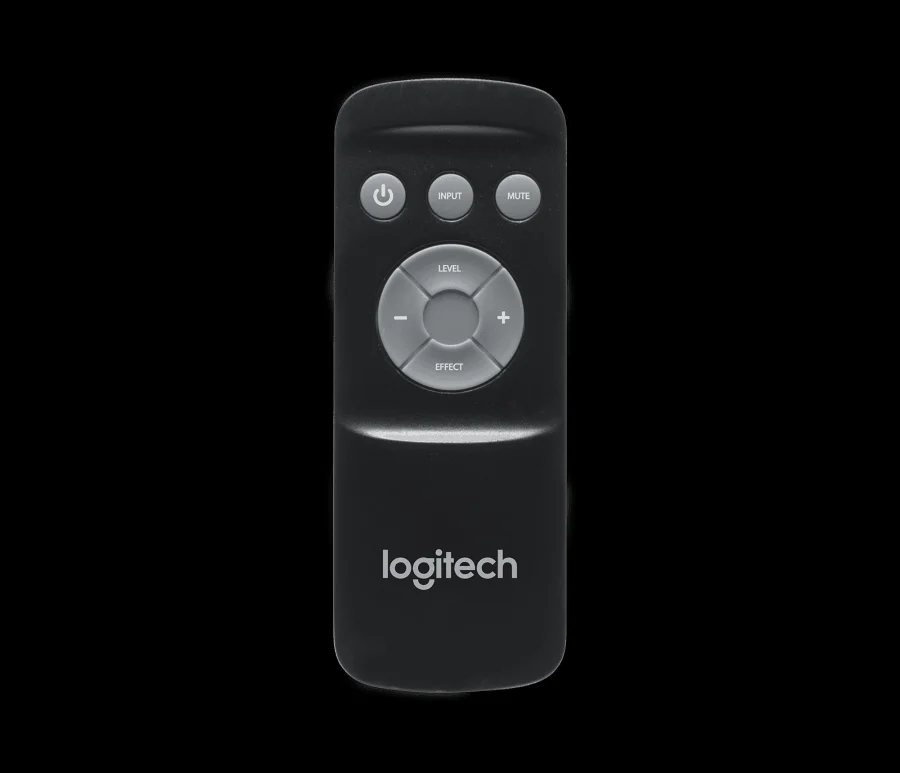 

Оригинальный пульт дистанционного управления для LOGITECH Z906 5.1 компьютерные динамики объемный звук Звуковая Панель S-00102