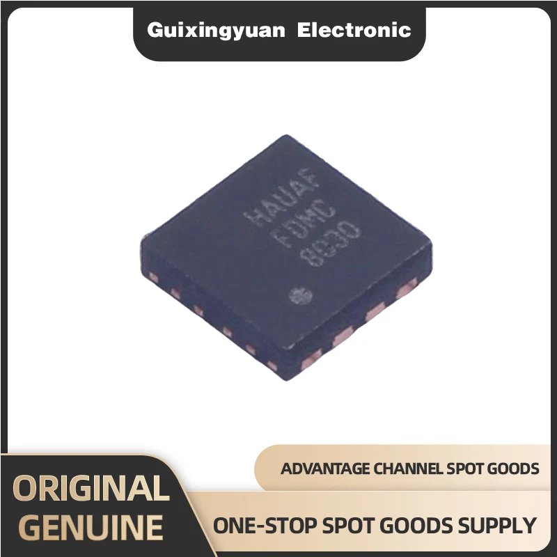 

[10pcs] 100% New FDMC8030D MC8030 SOP8 Chip