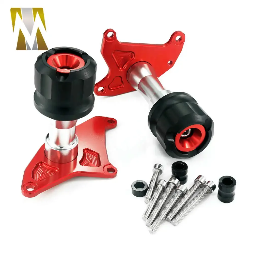 

Для Honda Grom MSX125 MSX 125 2013-2015 2016 2017 2018 2019 аксессуары крышка двигателя мотоцикла Crash Pad рама слайдер протектор