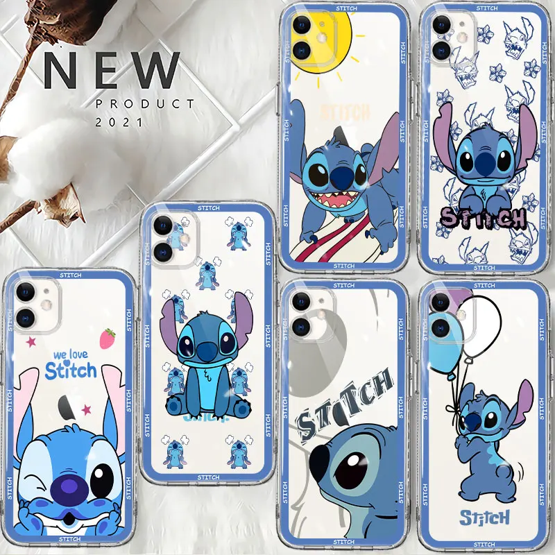 

Mickey Minerva Goofy Donald Winnie Carcasa For Apple iPhone 11 12 14 Pro Max 13 Mini X XS 8 7 Plus XR 12mini 13mini Phone Cases