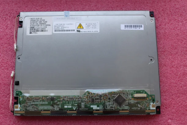 ЖК-экран 10,4 дюйма AA104VC07