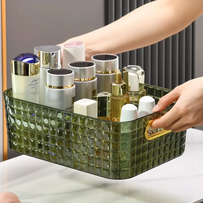 Коробка с футуризмом для хранения аксессуаров ванной комнаты кухонный