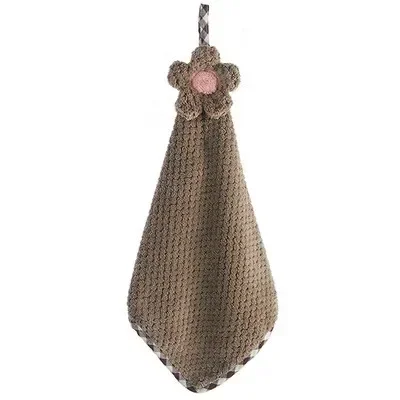 

Мягкие микрофибровые полотенца для кухни и ванной