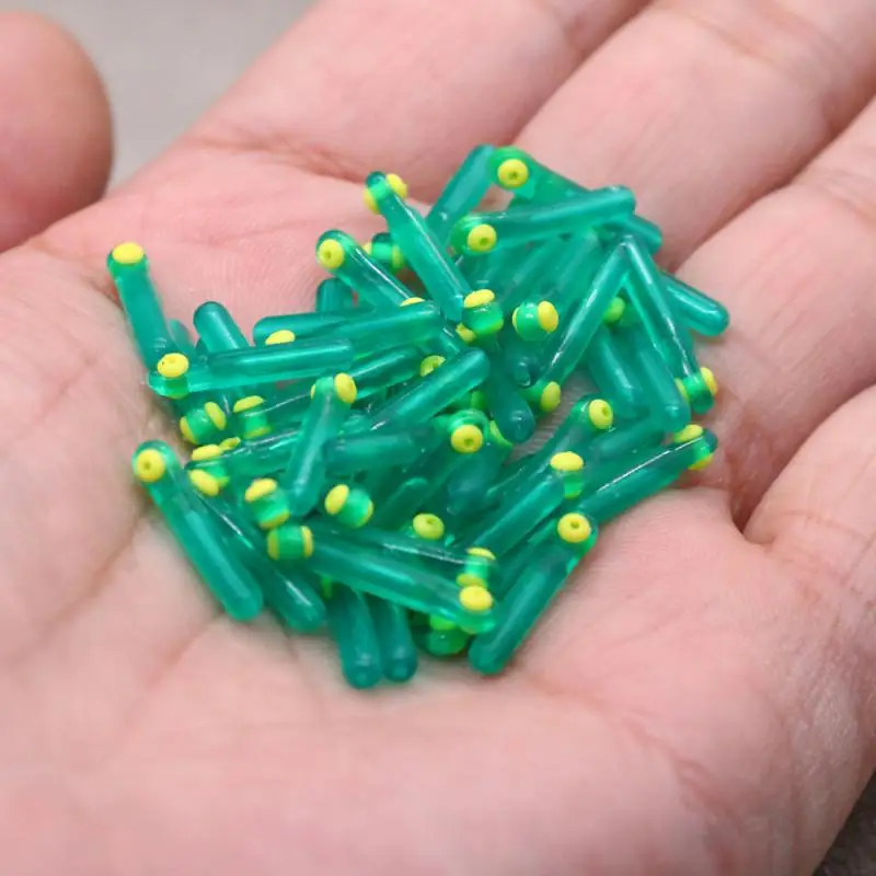 

Флуоресцентные осветительные приборы для удочки 10-12 мм, 200 шт.