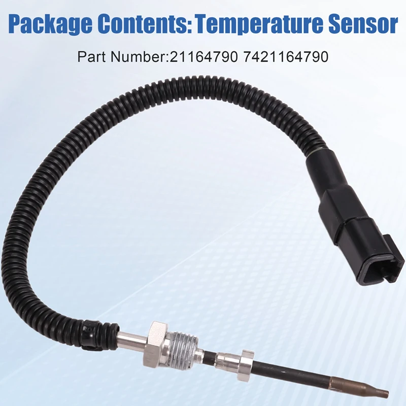 21164790 Датчик температуры выхлопных газов двигателя для грузовиков VOLVO 7421164790