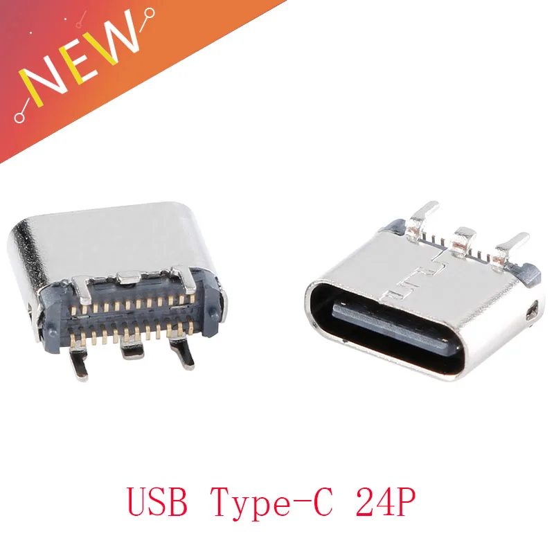 

Разъёмы TYPE-C-24P Your Cee