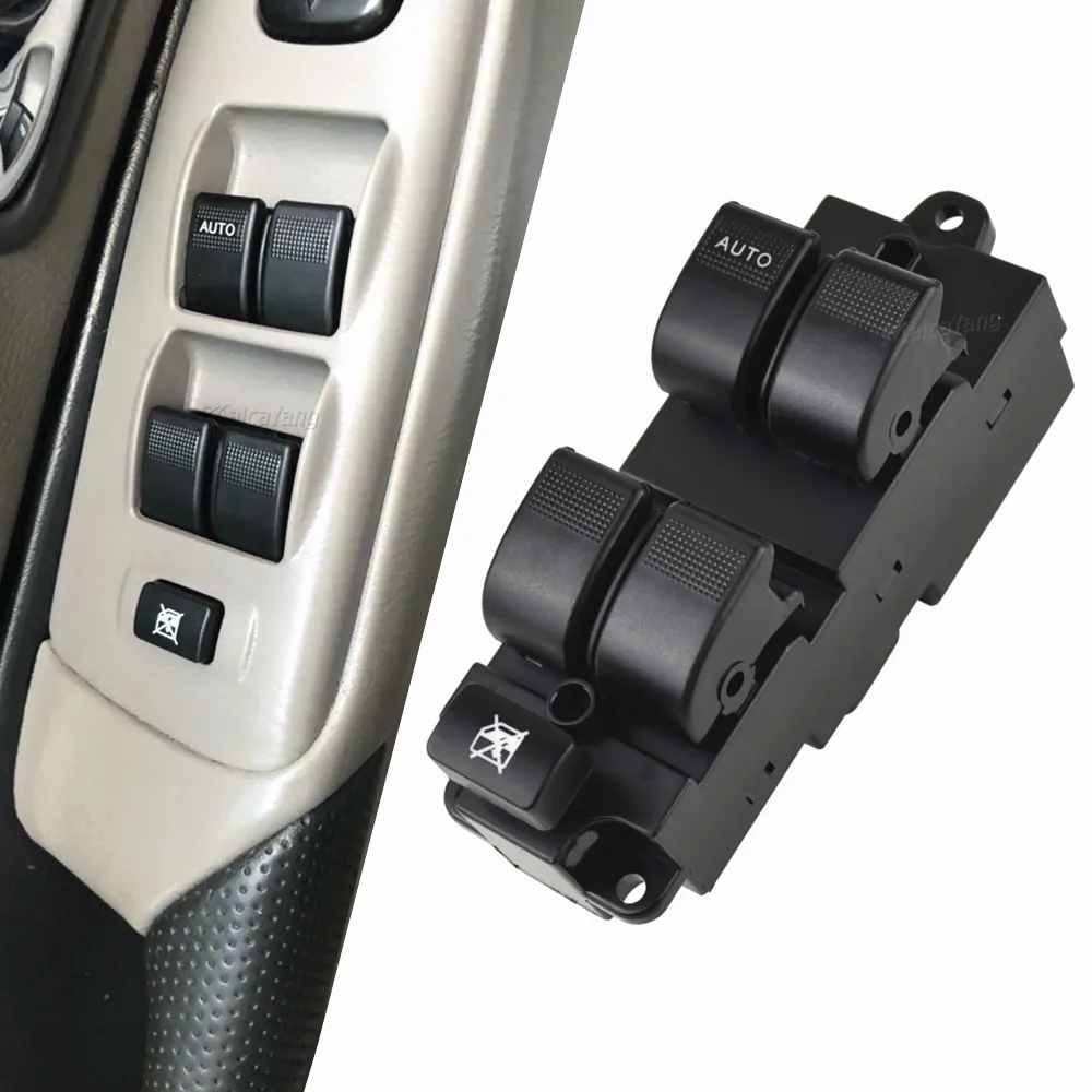 Electric Lifter Power Window Switch Button For Mazda 3 6 323 BL4E-66-350 BL4E-66-350A BL4E-66-350AL2 16 Pins Auto Parts