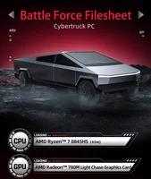 Мини-Пк Cybertruck#5