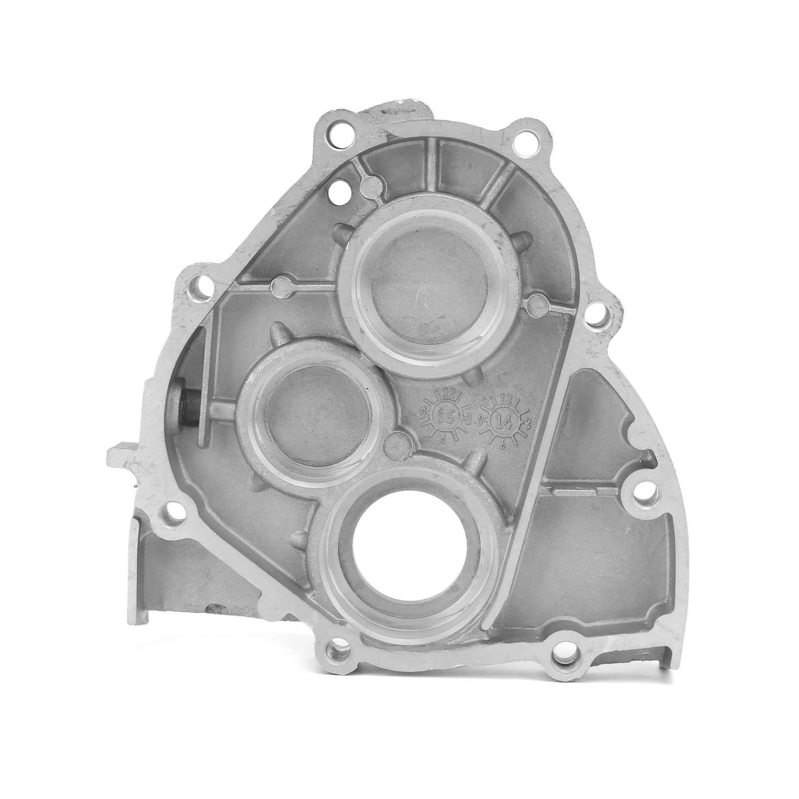 

Aluminum Alloy Gear Box Cover Accessories Replacement for GY6 125cc 150cc Scooter