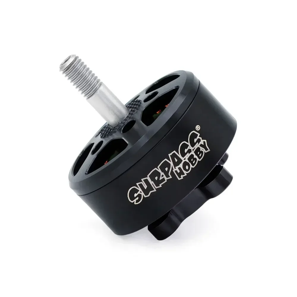 NeebRC Surpass Hobby RC Самолет Outrunner Motor BAT 2806.5 2808 2810 2812 3110 3115 Диапазон 800KV-1900KV Металлический