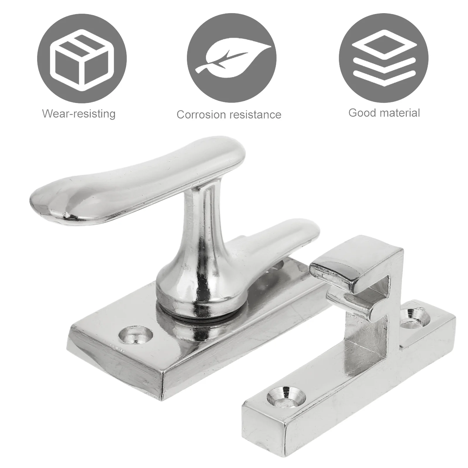 Болбовые заглушки цепные замки для внутренней двери рычаг конфиденциальности из