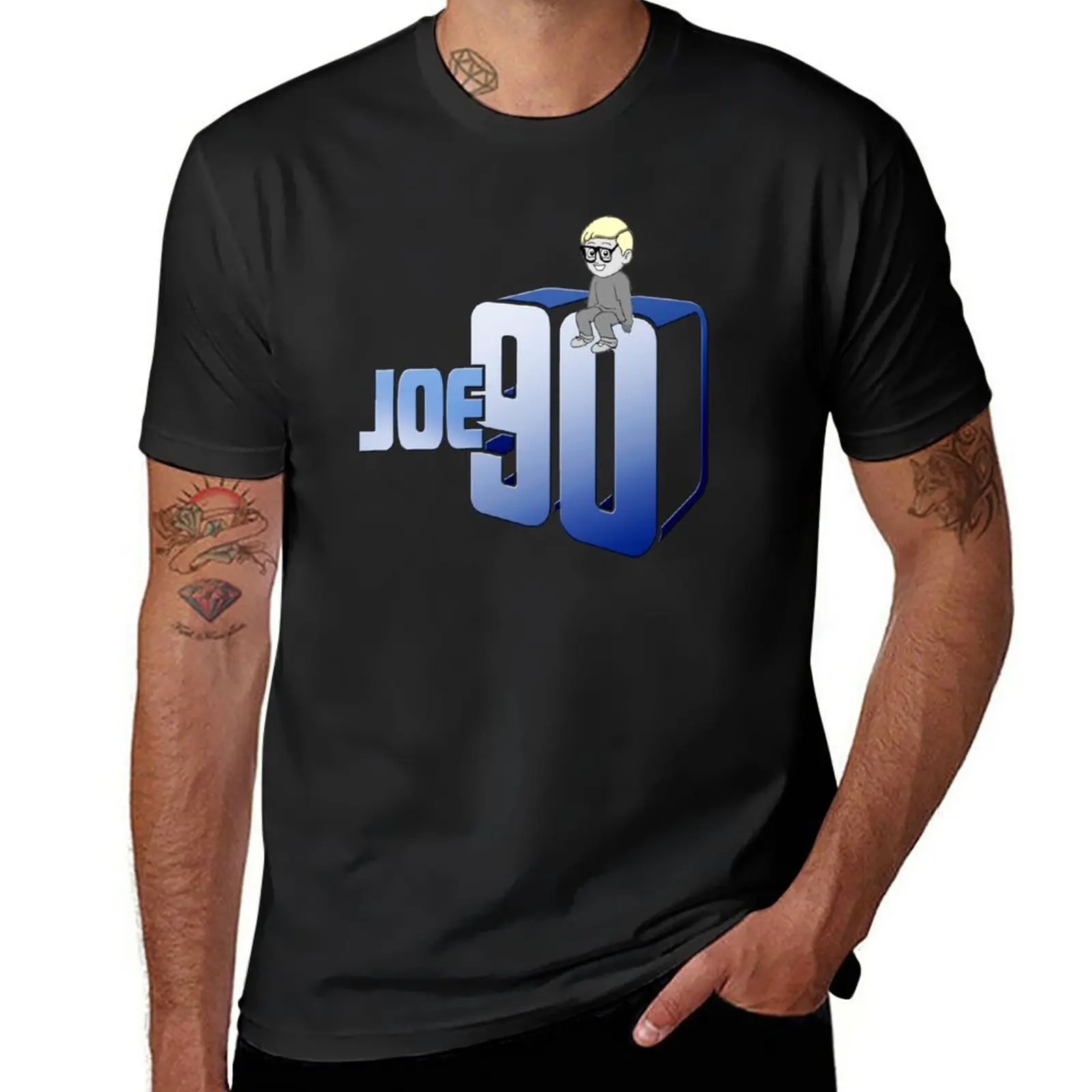 Новый joeee .. Футболка топы белая футболка для мальчиков размеры s летняя мужская
