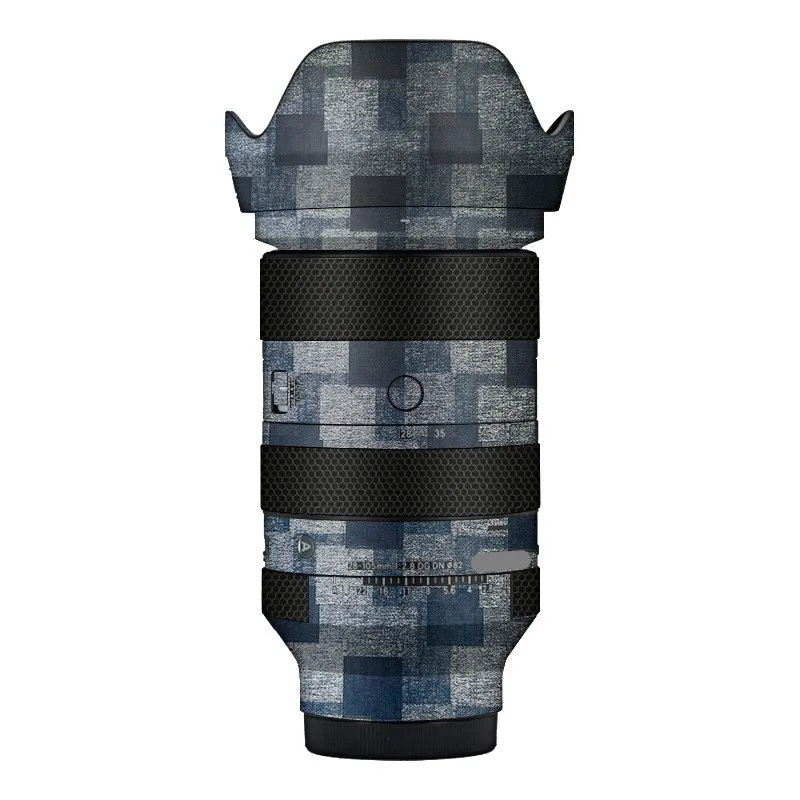 Наклейка-наклейка для объектива Sigma 28-105 f2.8 E с креплением 28-105 мм DG DN для Sony Lens Skin 28-105f2.8 Wrap 28105 f2.8 Крышка-пленка (art.: 3920ca4cd5ee0) - 3920ca4cd5ee0