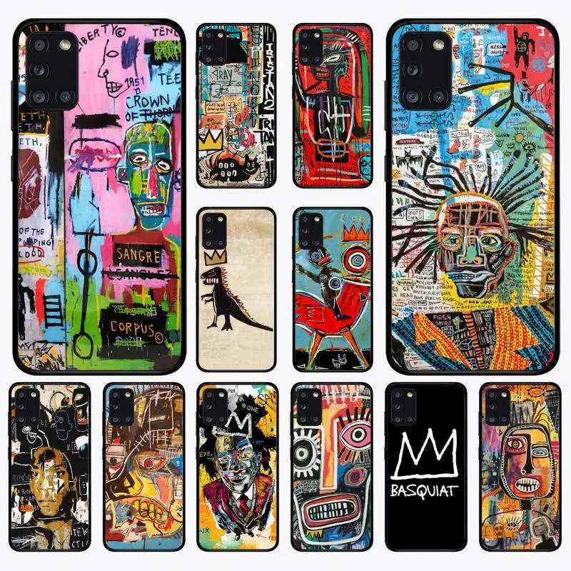 

Yinuoda street graffiti painting Phone Case for Samsung A 51 30s 71 21s 10 70 31 52 12 30 40 32 11 20e 20s 01 02s 72 cover