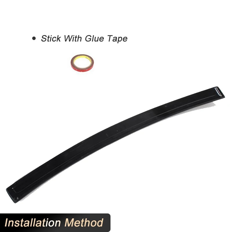 Автомобильный задний спойлер на крышу для BMW E92 M3 Coupe 2006-2012