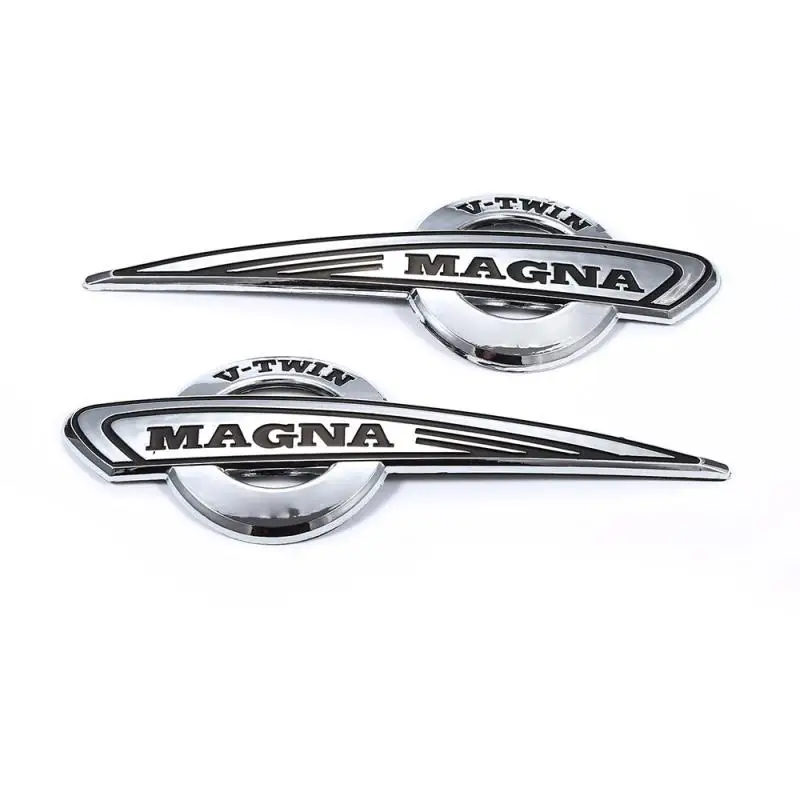 

Motorcycle Gas Tank Stickers Emblem Badge Decals Sticker for Honda MAGNA/ Honda VLX/ Honda Steed/ Honda Shadow Motorcycle Parts