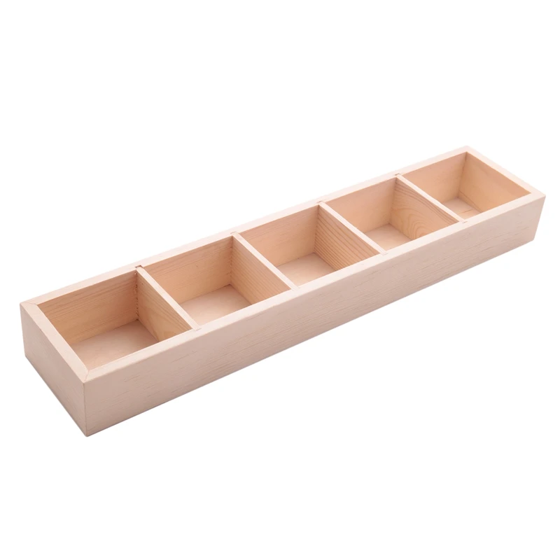 

Fleshy Flower Iron Ceramics Flowerpot Wooden Box Succulent Plant Flower Pot Rack Planter Bonsai Pot