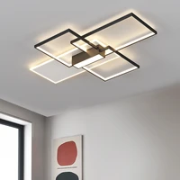 modern minimalist creative dimmable led ceiling lamp is suitable for living room bedroom indoor home chandelier