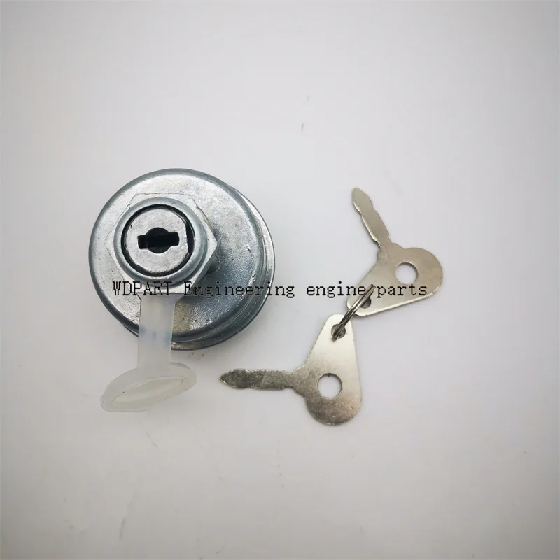 1874535 Замок зажигания M3 для тракторов Massey ferguson 50EX 50F 230 231 240 282 290 360 263 265 3107556 Р1 К 203992