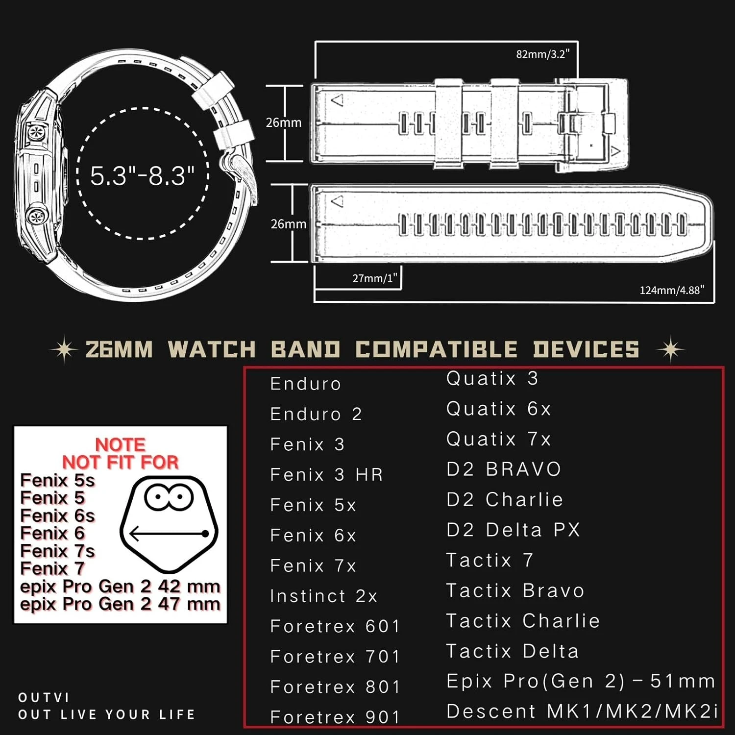 Бандаж odern — обязательный аксессуар для любого пользователя Garmin.