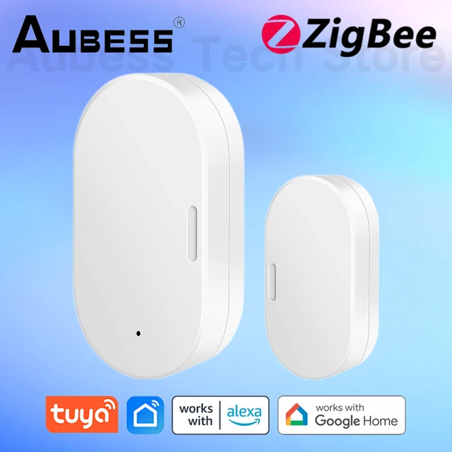 Датчик открытия mi window and door sensor. Zigbee датчик открытия двери. Zigbee датчик открытия двери. Умный датчик открытия дверей tuya zigbee, умный дом. Датчики открытия дверей и окон aqara door and window sensor mccgq11lm.