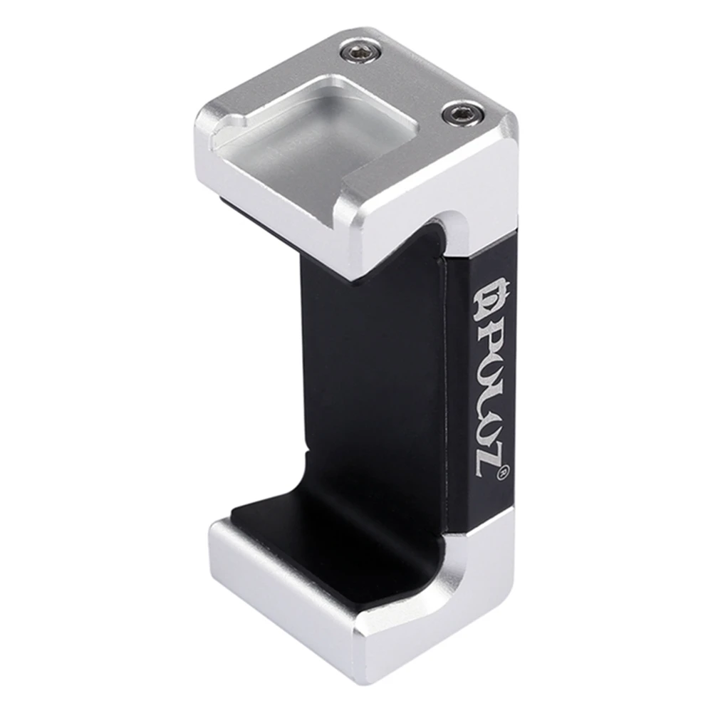 

Phone Clip Clamp Bracket Universal Cold Shoe Phone Mount Clamp Adapter For Selfie Stick Tripod Monopod