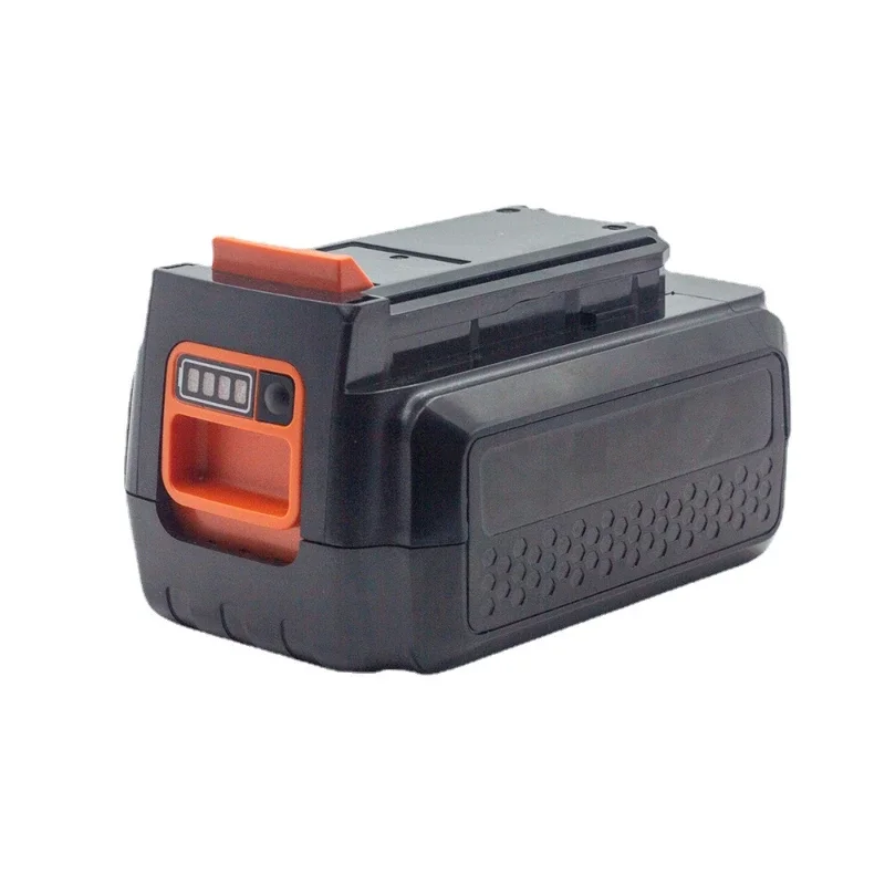 Фото для аккумуляторной батареи Black&Decker 36В/40В 1500мАч Li-ion для электроинструментов LBXR36 BL2036 LBX2040 LST136 LST420 BLA2040-30 №5