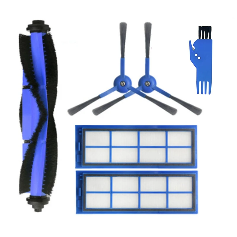 

Сменные детали для робота-пылесоса Anker Eufy Robovac L70