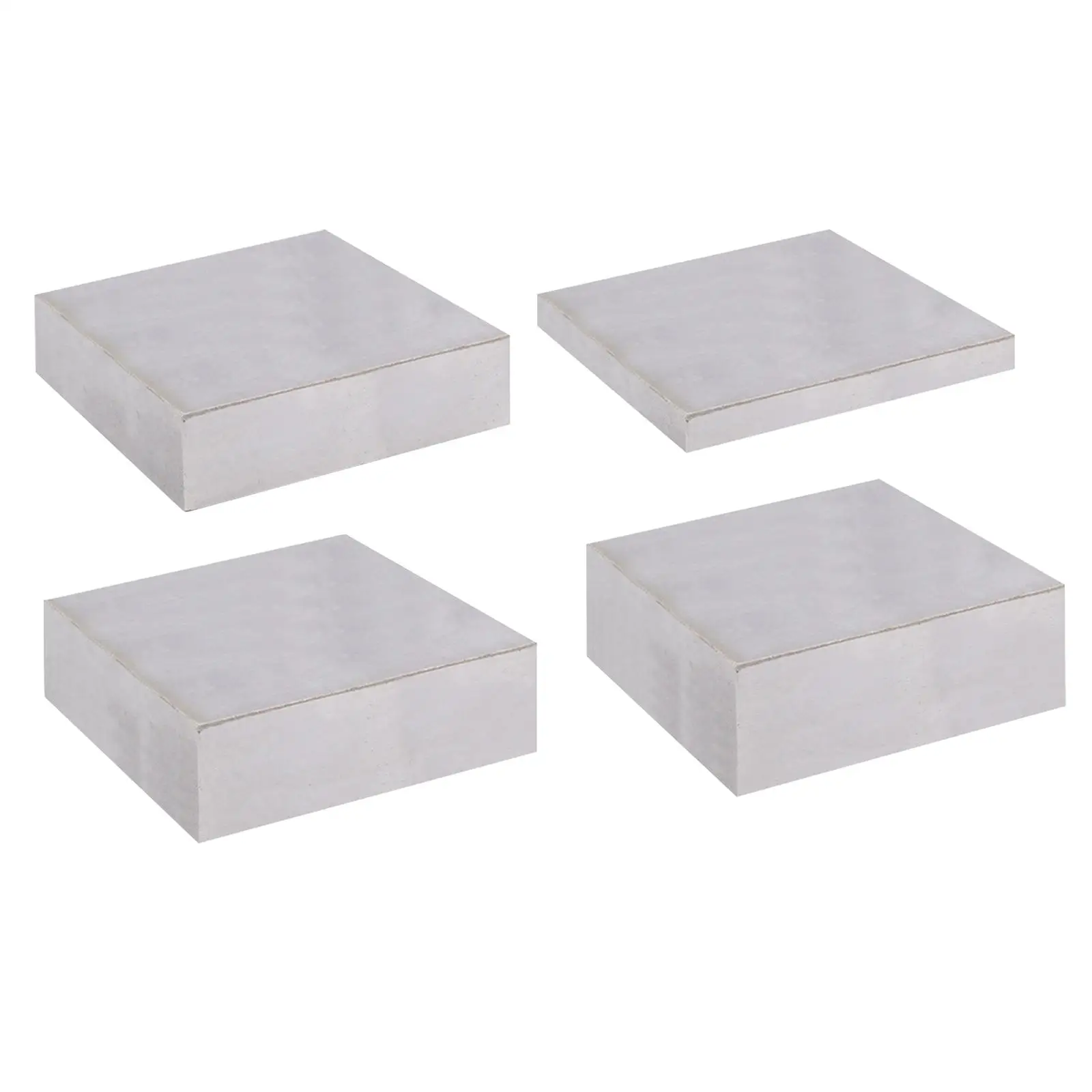 

Steel Bench Block DIY Craft Flat Anvil for Mirror Polishing Jewelry Making