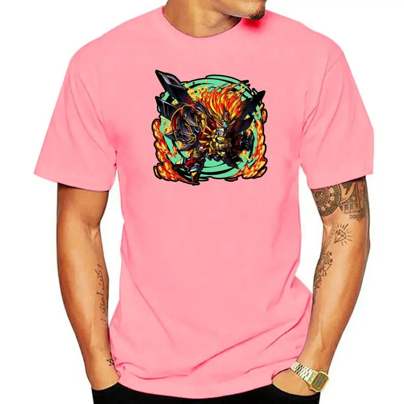 Мужская футболка Genesic GaoGaiGar Gaogaigar женская футболки топ