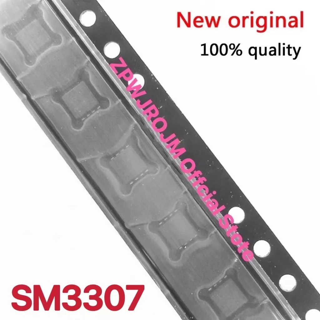 

10pcs/lot SM3307 SM3307PSQAC SM3307PSQAC-TRG QFN-8