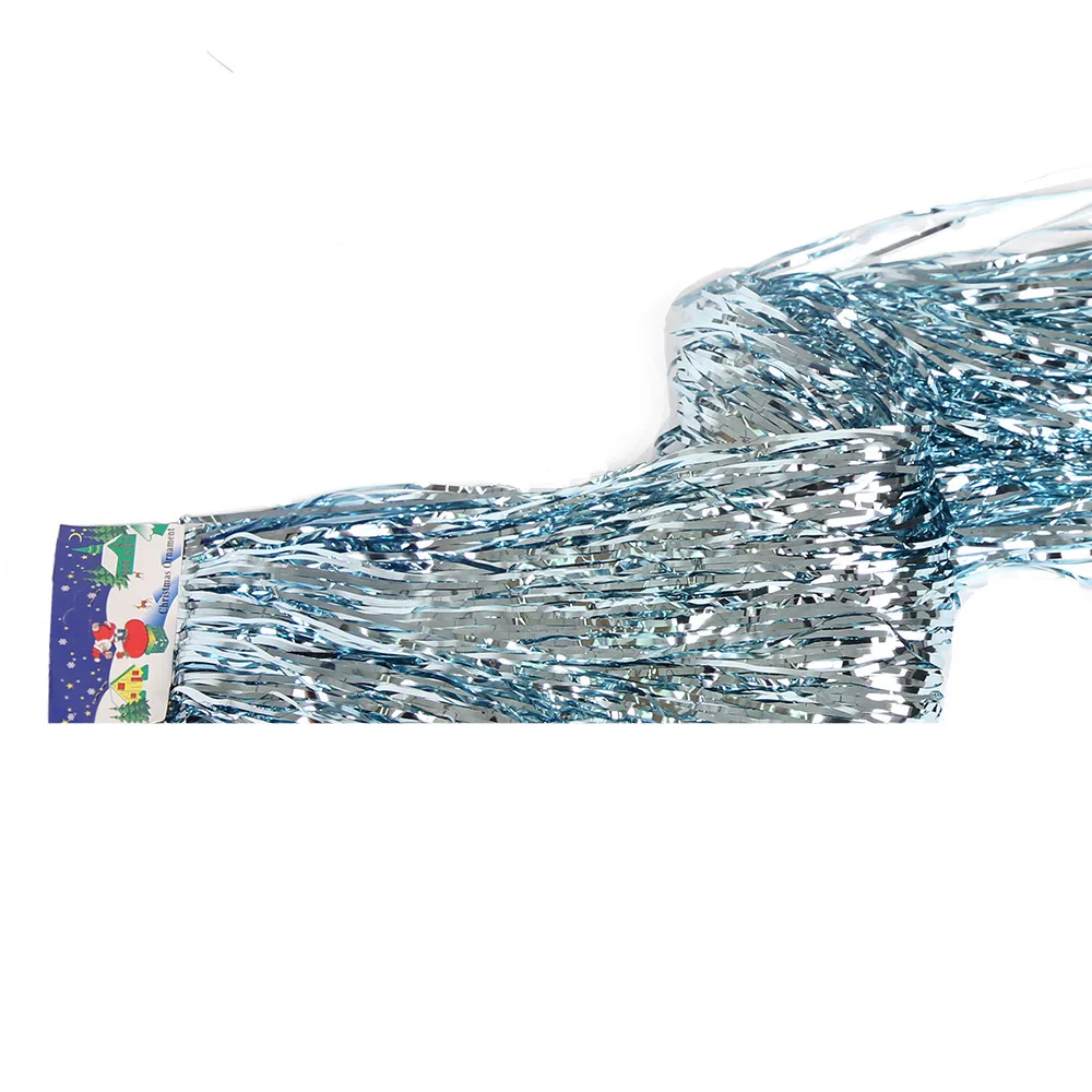 

Рождественское украшение из фольги