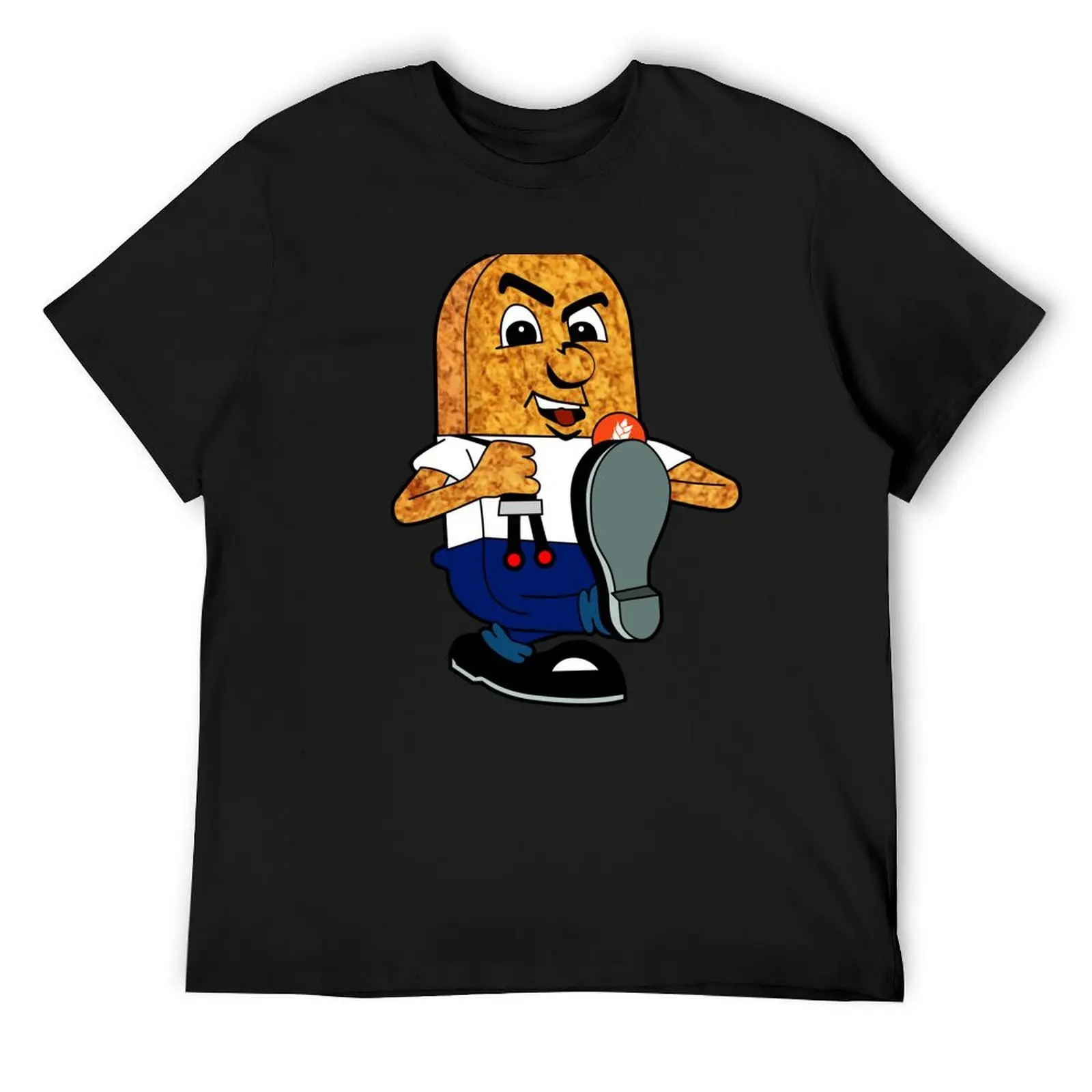 Футболка NDVH Neet Weet Mate большие размеры футболки с аниме облегающие для мужчин