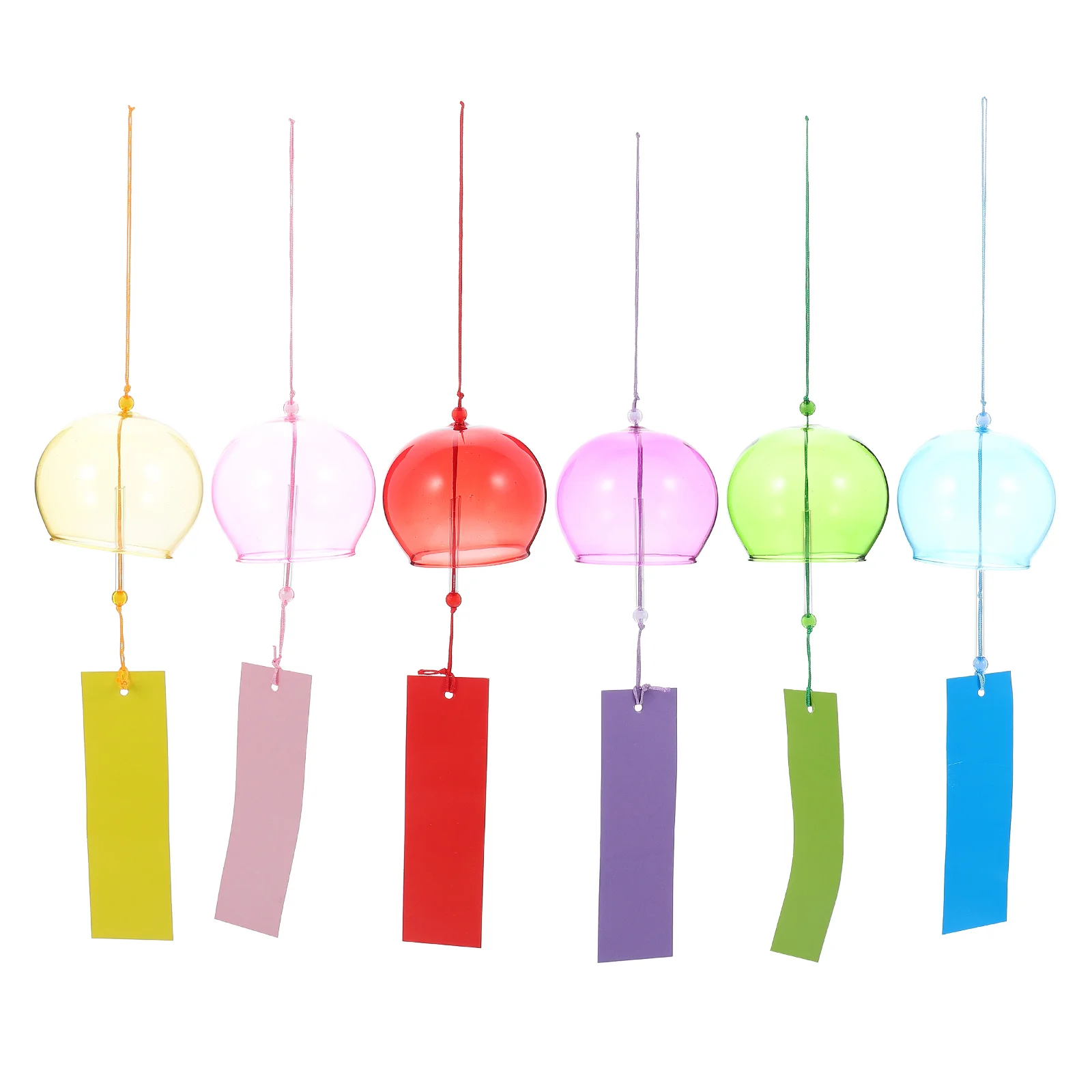 

Wind Chime Chimes Japanese Outdoor Bells Bell Garden Hanging Clearance Pendant Clear Handmade Ornament Windchime Decorative