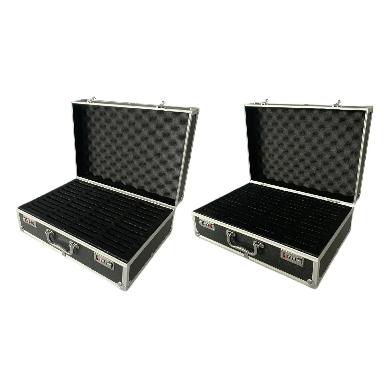 Чехол для игровых карт с пенопластовой подкладкой удобный переноски органайзер